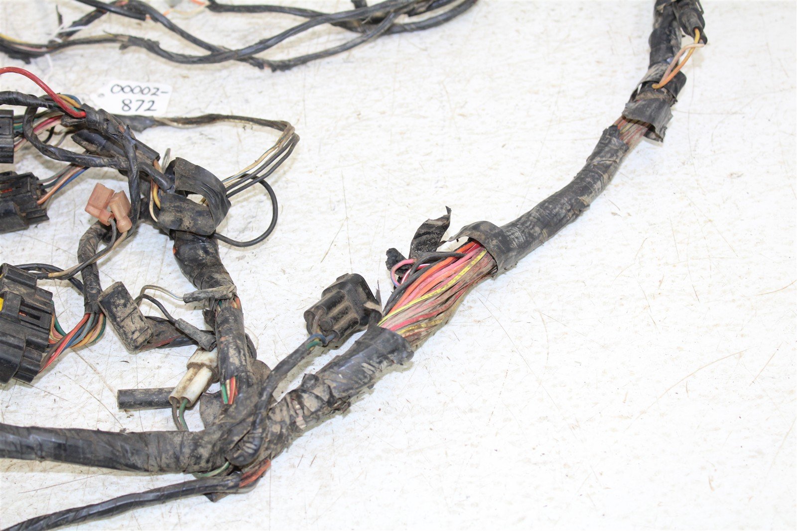 2005 Arctic Cat 650 V2 Wire Wiring Harness Loom 00002