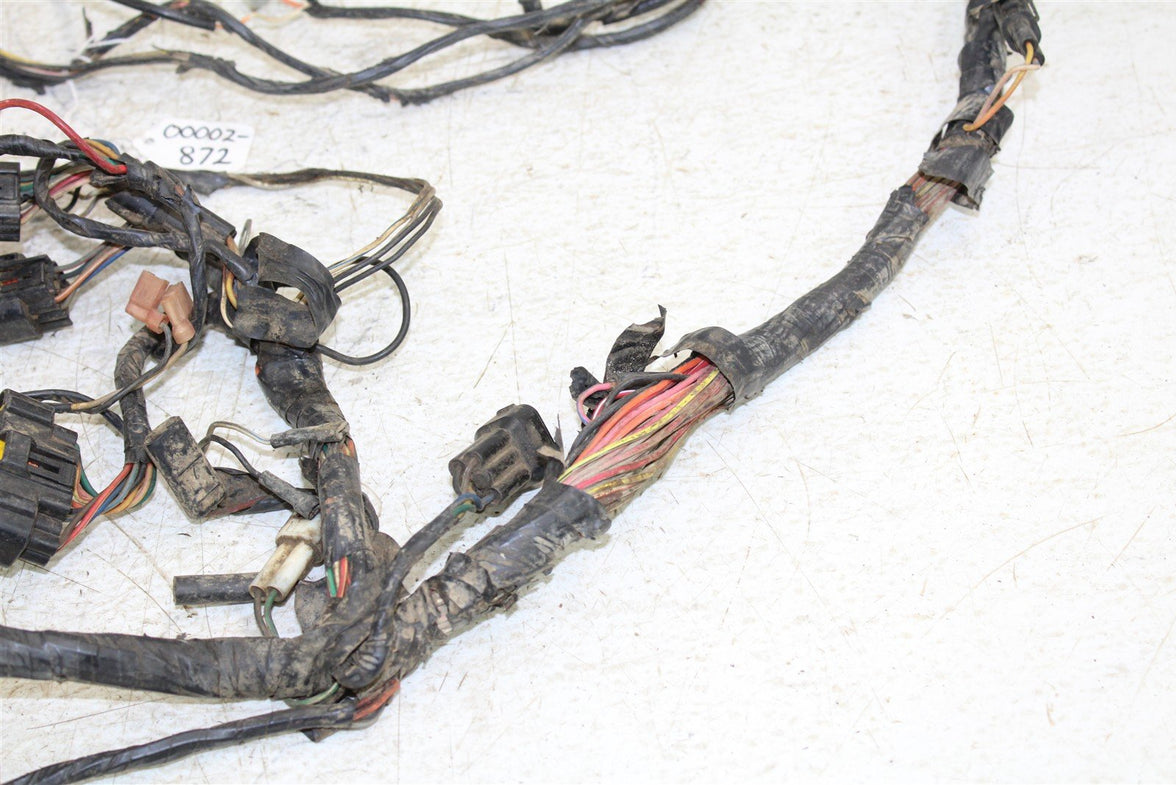 2005 Arctic Cat 650 V2 Wire Wiring Harness Loom 00002