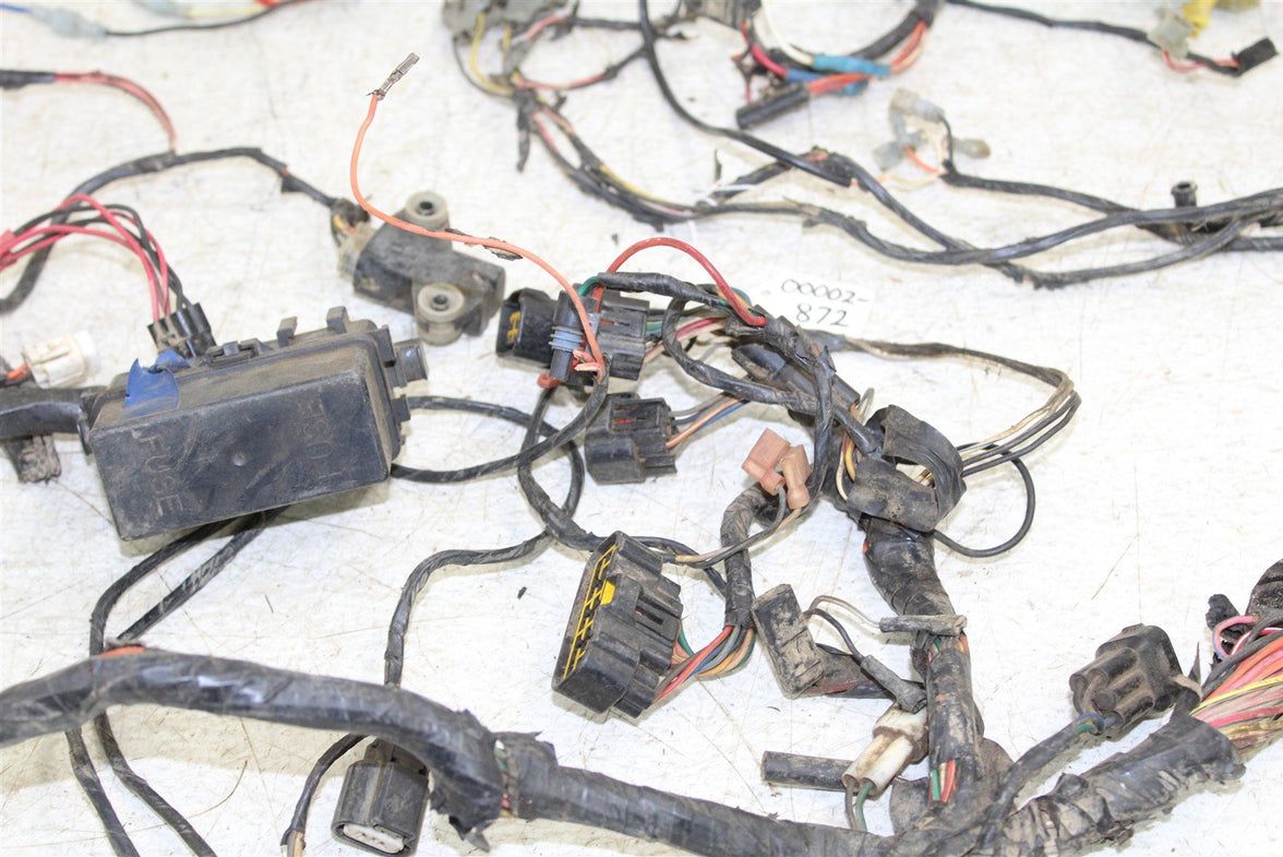 2005 Arctic Cat 650 V2 Wire Wiring Harness Loom 00002