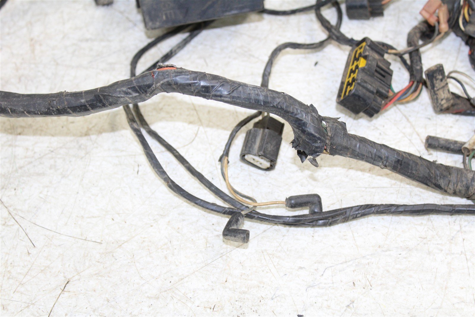 2005 Arctic Cat 650 V2 Wire Wiring Harness Loom 00002