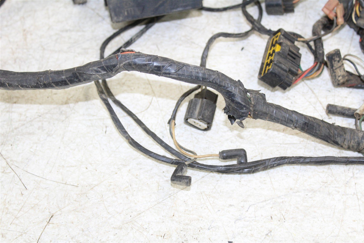 2005 Arctic Cat 650 V2 Wire Wiring Harness Loom 00002