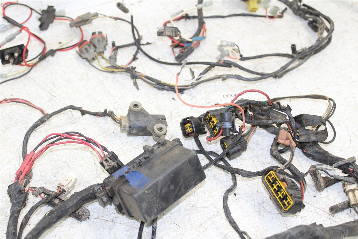 2005 Arctic Cat 650 V2 Wire Wiring Harness Loom 00002