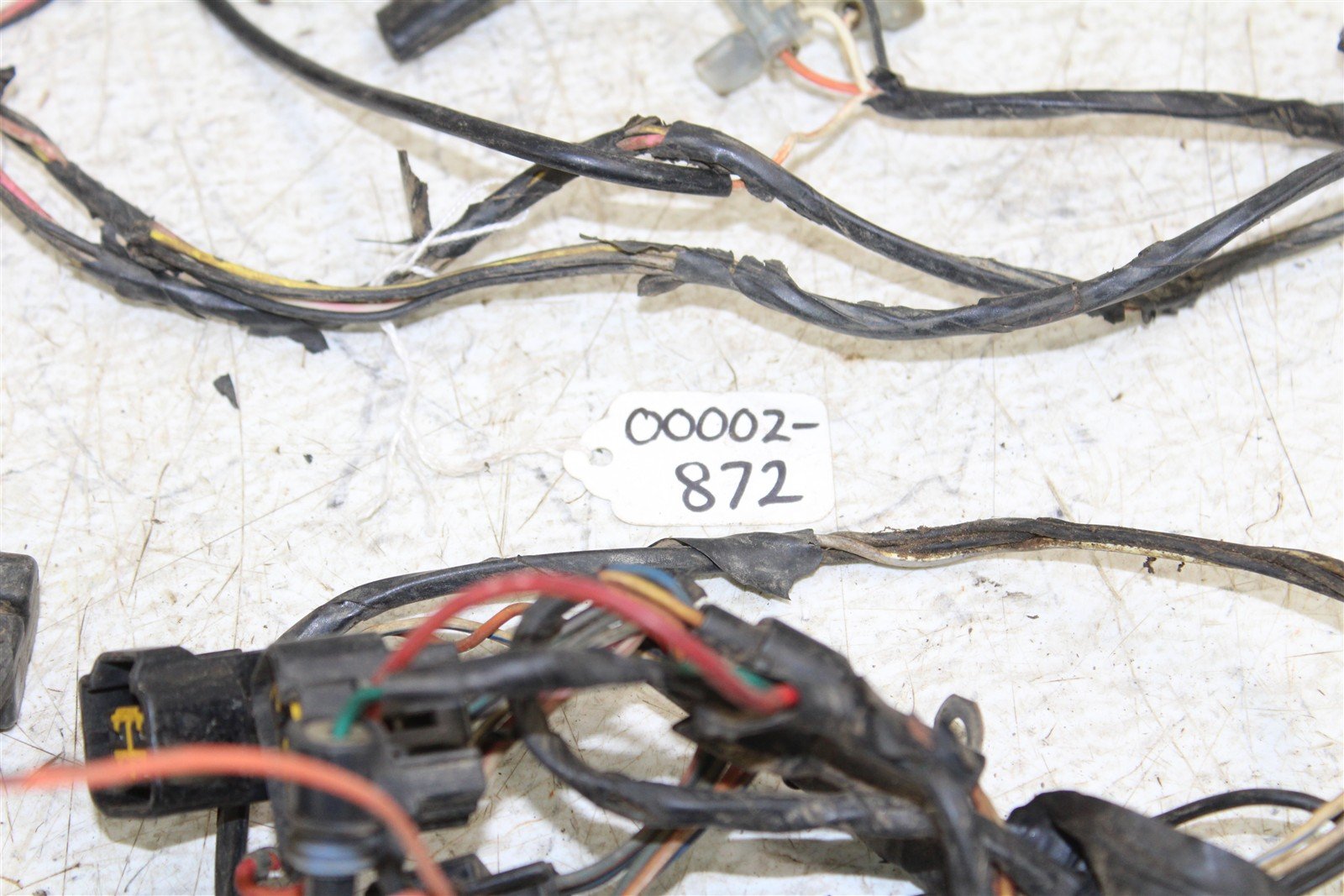 2005 Arctic Cat 650 V2 Wire Wiring Harness Loom 00002