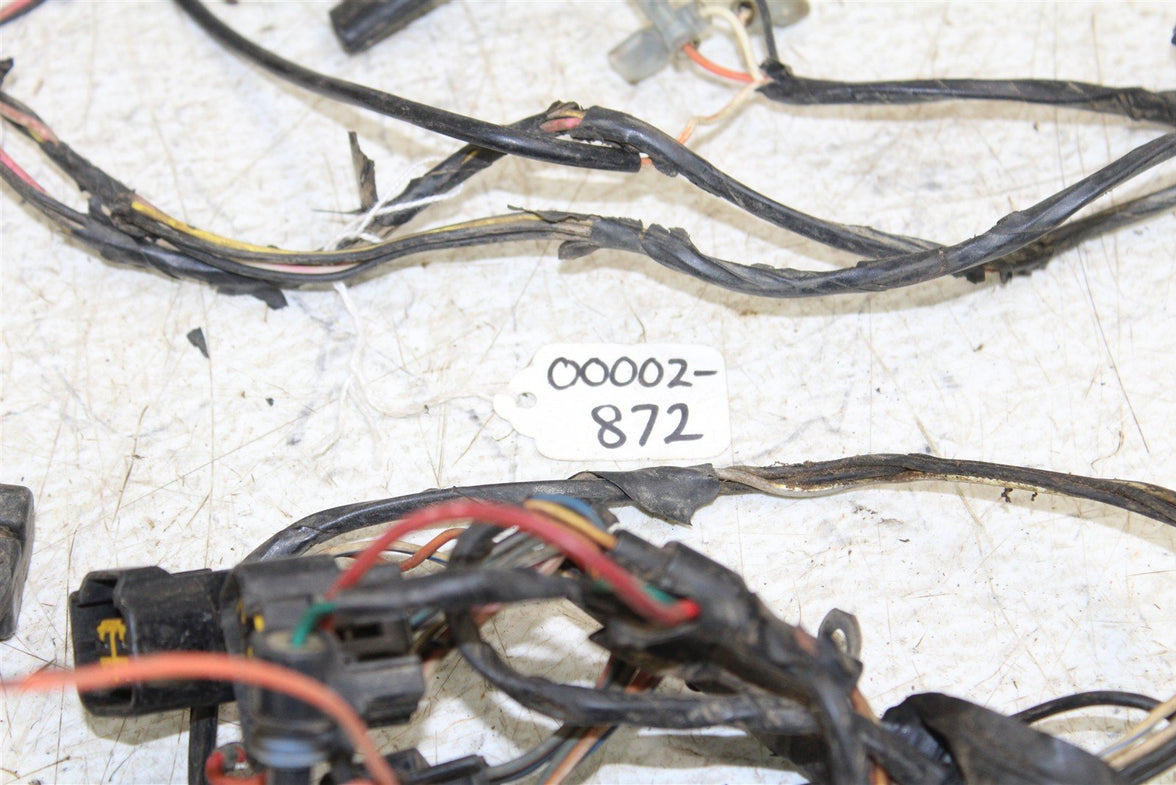 2005 Arctic Cat 650 V2 Wire Wiring Harness Loom 00002