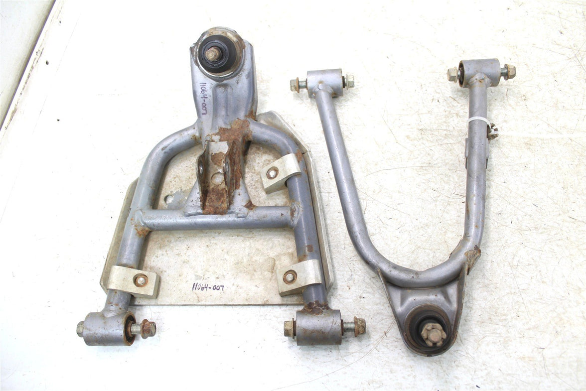 2004 Honda TRX 250EX Front Left Control A Arms Upper Lower 11064