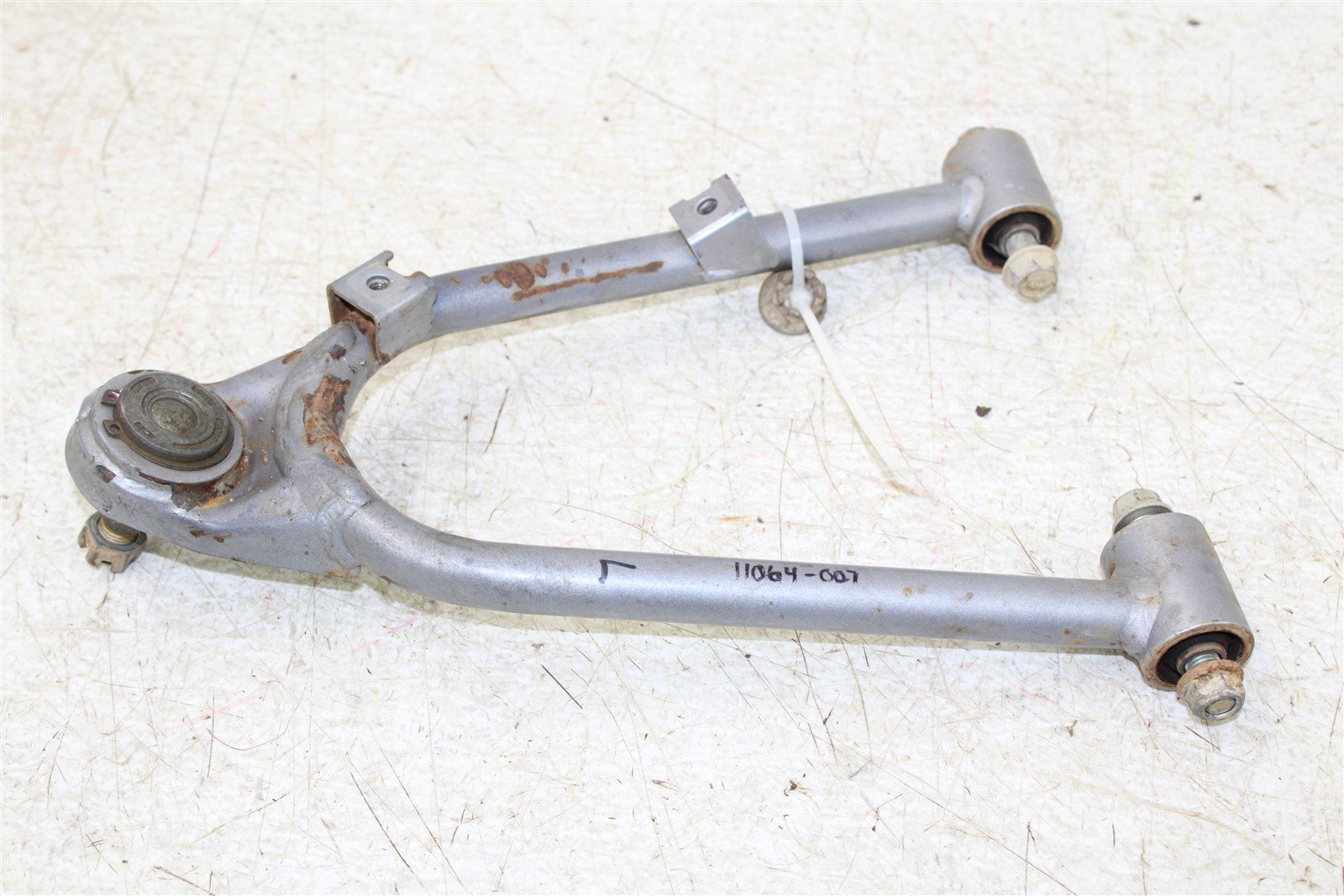 2004 Honda TRX 250EX Front Left Control A Arms Upper Lower 11064