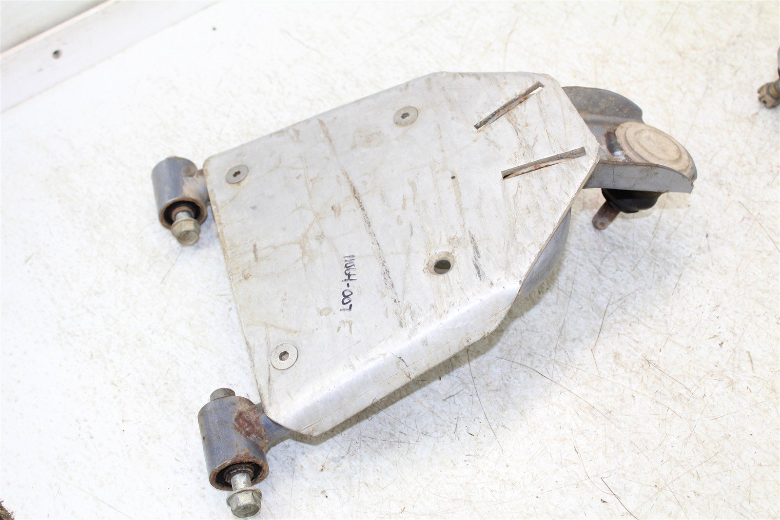 2004 Honda TRX 250EX Front Left Control A Arms Upper Lower 11064