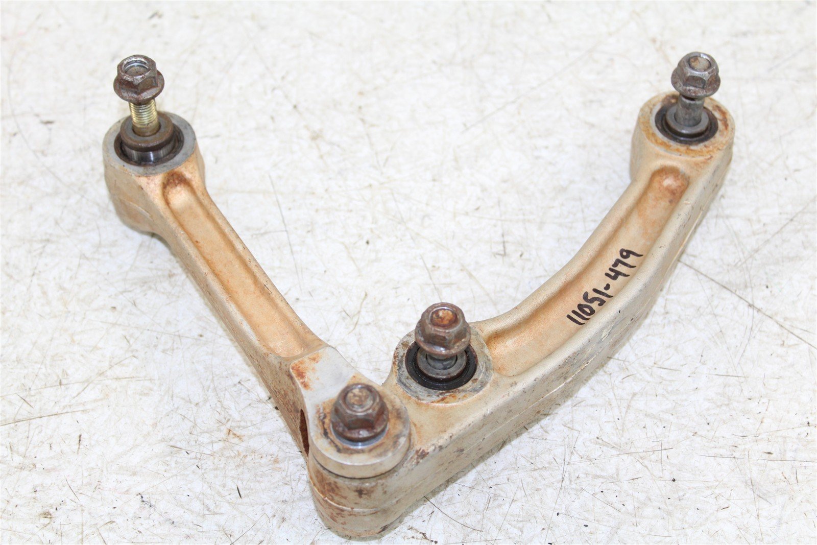 2005 Honda TRX450R Linkage Relay Arm Swingarm Suspension 11051