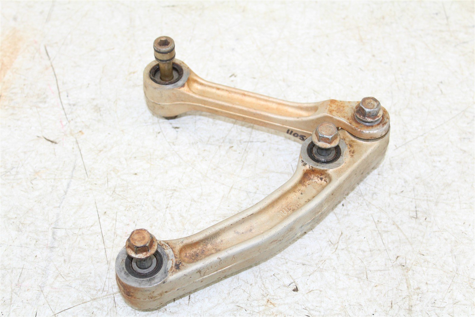 2005 Honda TRX450R Linkage Relay Arm Swingarm Suspension 11051