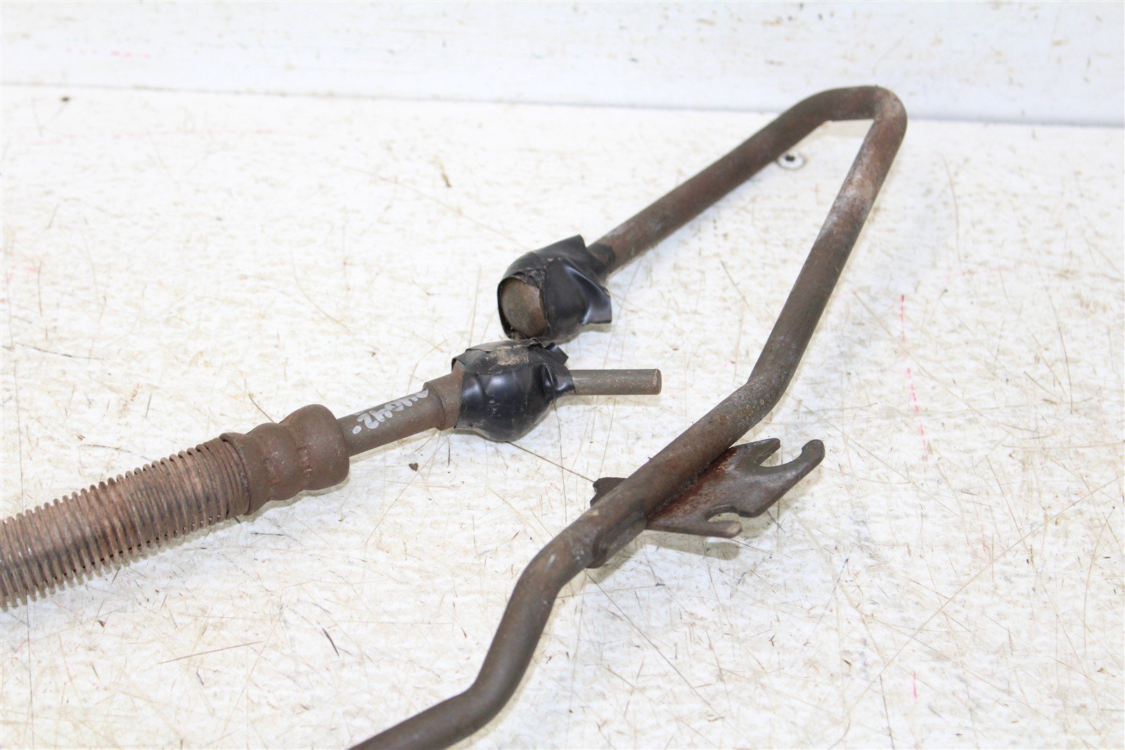 1999 Kawasaki Prairie 300 4x4 Engine Oil Cooler w/ Lines 24042