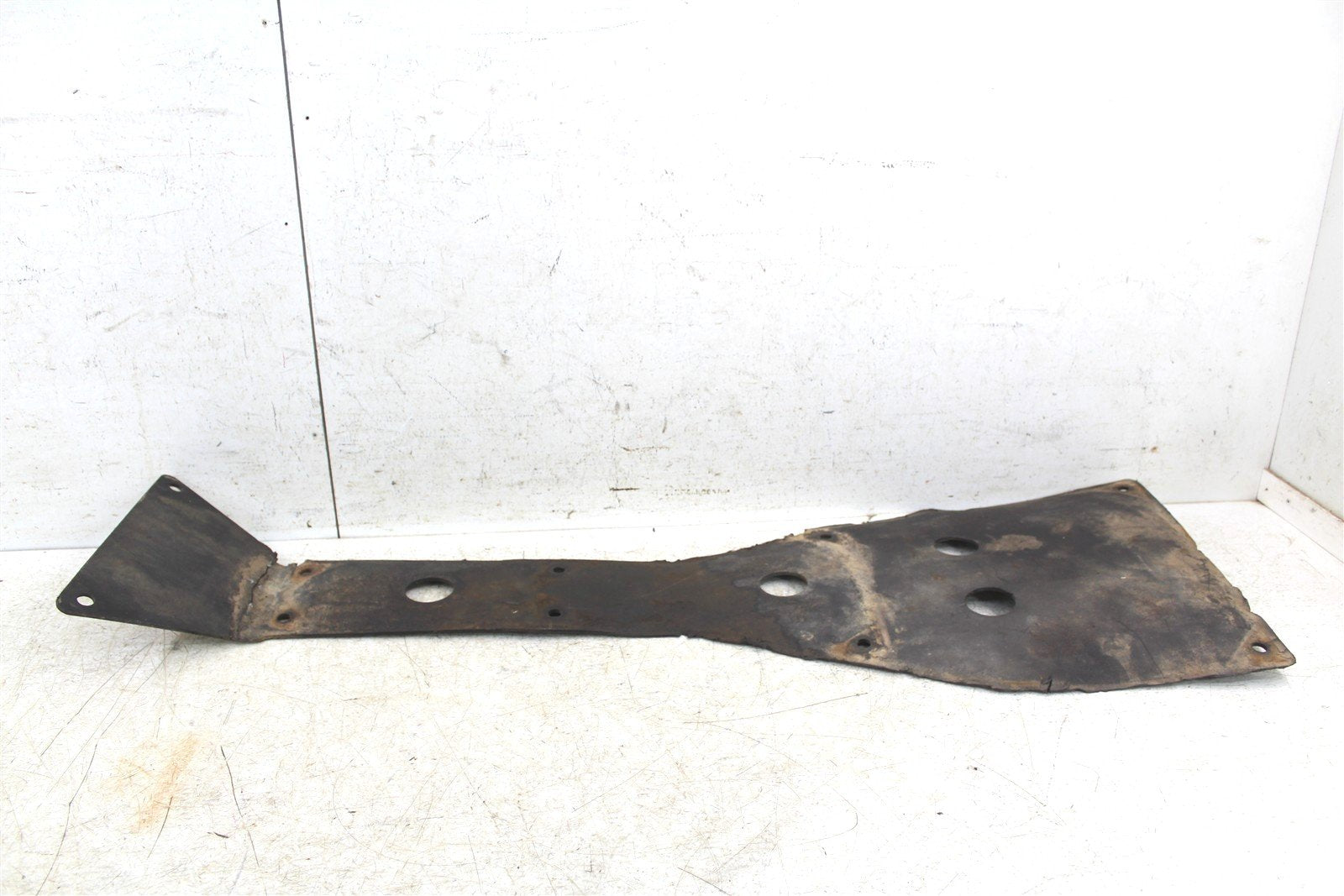 2001 Arctic Cat 400 4x4 Skid Plate Engine Guard 00003