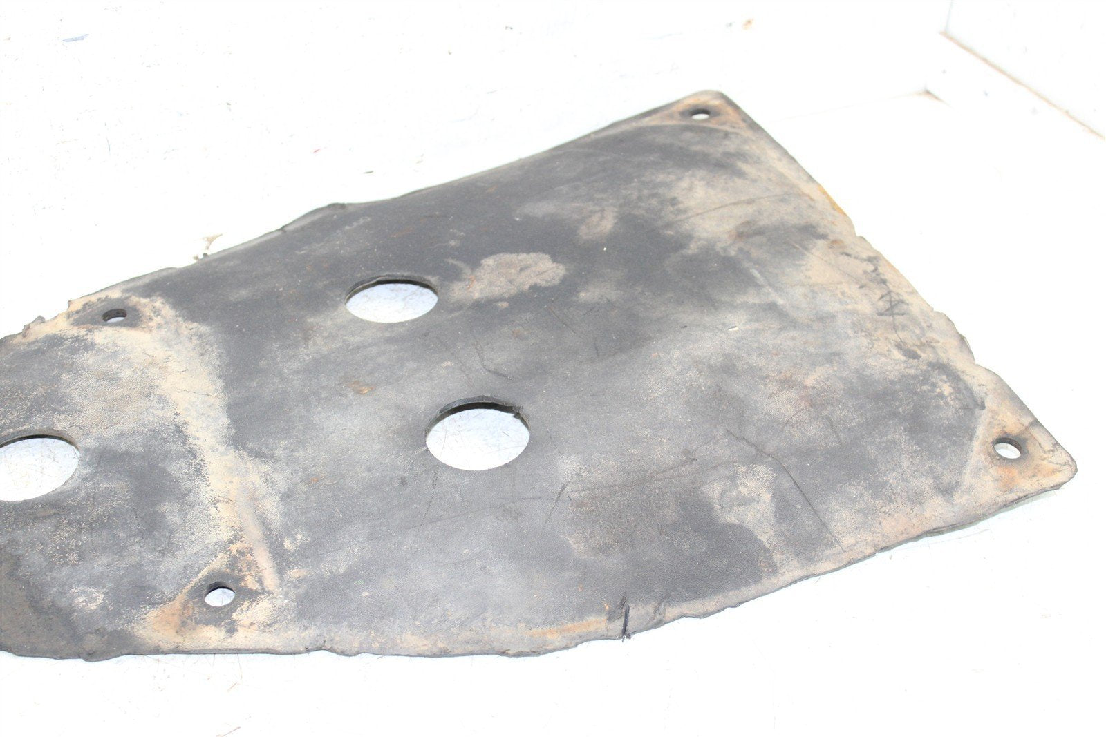 2001 Arctic Cat 400 4x4 Skid Plate Engine Guard 00003