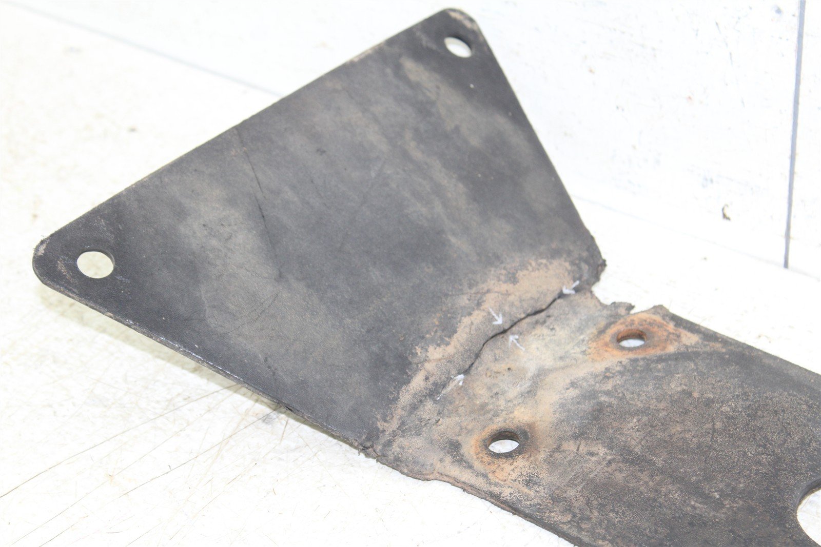 2001 Arctic Cat 400 4x4 Skid Plate Engine Guard 00003
