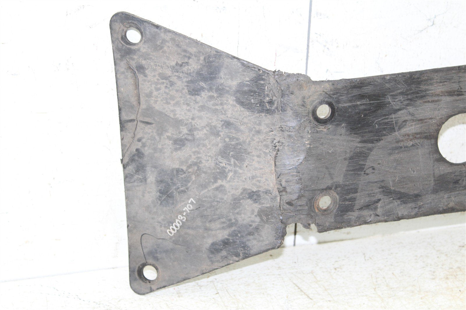 2001 Arctic Cat 400 4x4 Skid Plate Engine Guard 00003