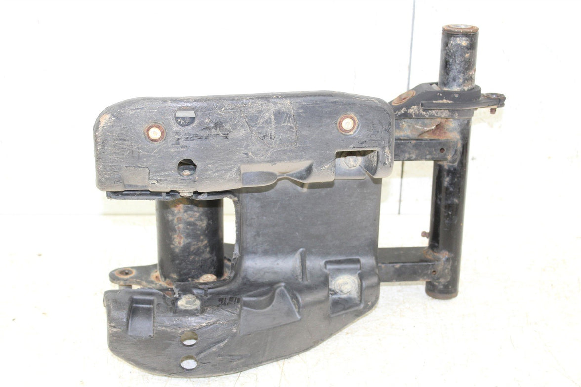 2008 Kawasaki KFX 50 Swing Arm w/ Axle Carrier Skid Plate 24035