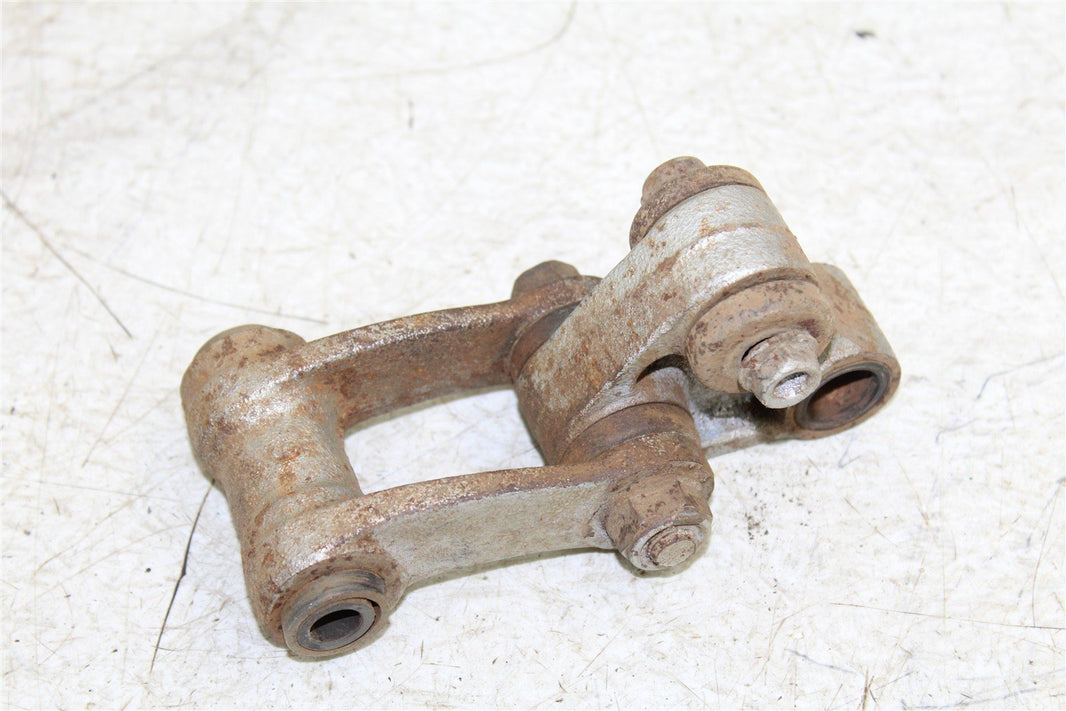 2002 Honda XR 80R Linkage Suspension Link Rear Relay Arm 15016
