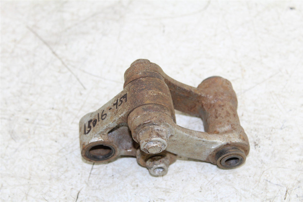 2002 Honda XR 80R Linkage Suspension Link Rear Relay Arm 15016