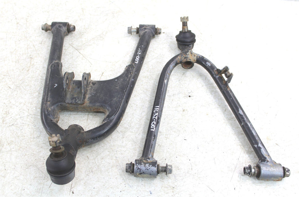 2000 Honda TRX 400EX Front Left Control A Arms Upper Lower 11032