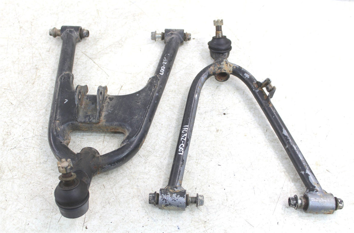 2000 Honda TRX 400EX Front Left Control A Arms Upper Lower 11032