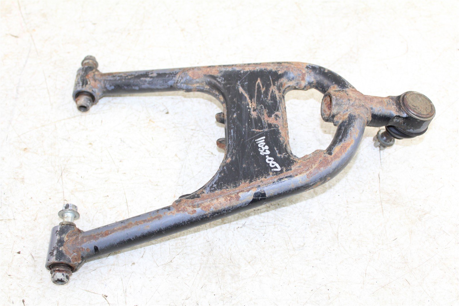2000 Honda TRX 400EX Front Left Control A Arms Upper Lower 11032