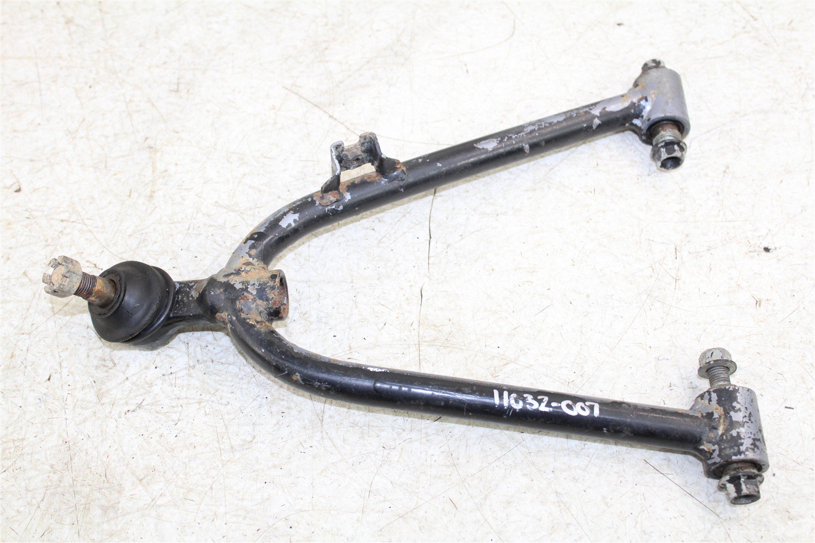 2000 Honda TRX 400EX Front Left Control A Arms Upper Lower 11032