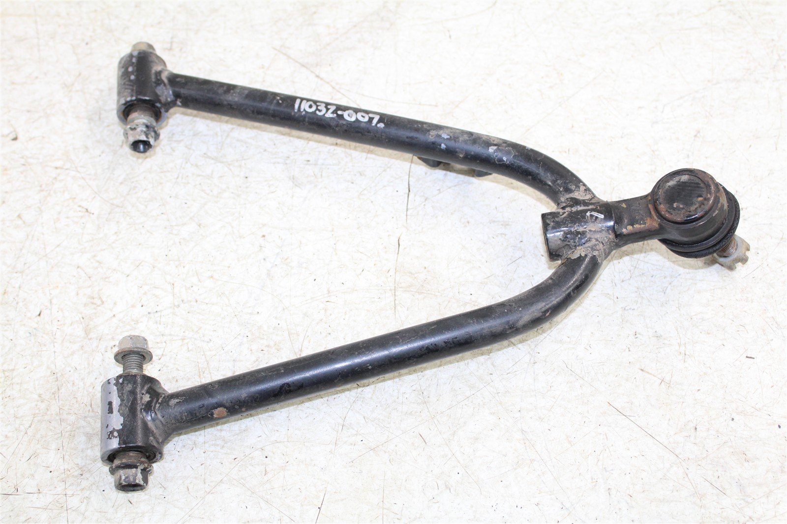 2000 Honda TRX 400EX Front Left Control A Arms Upper Lower 11032