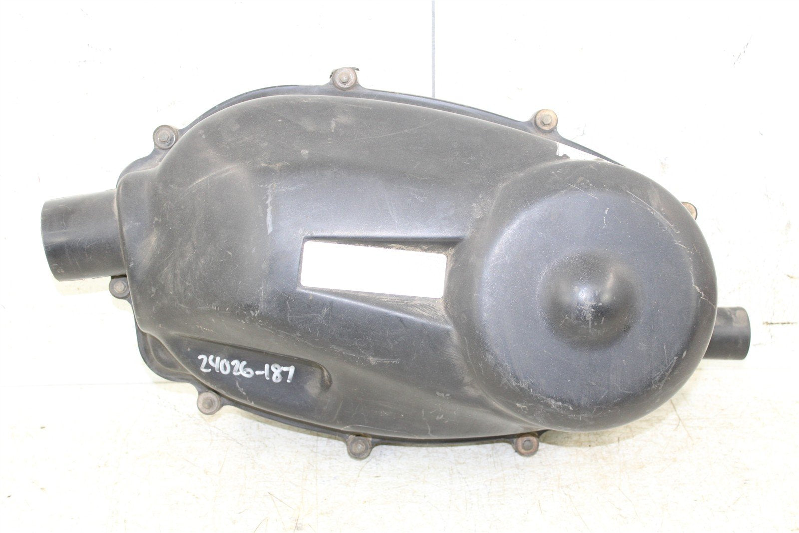 2000 Kawasaki Prairie 300 Clutch Housing Cover Backing Plate 24026