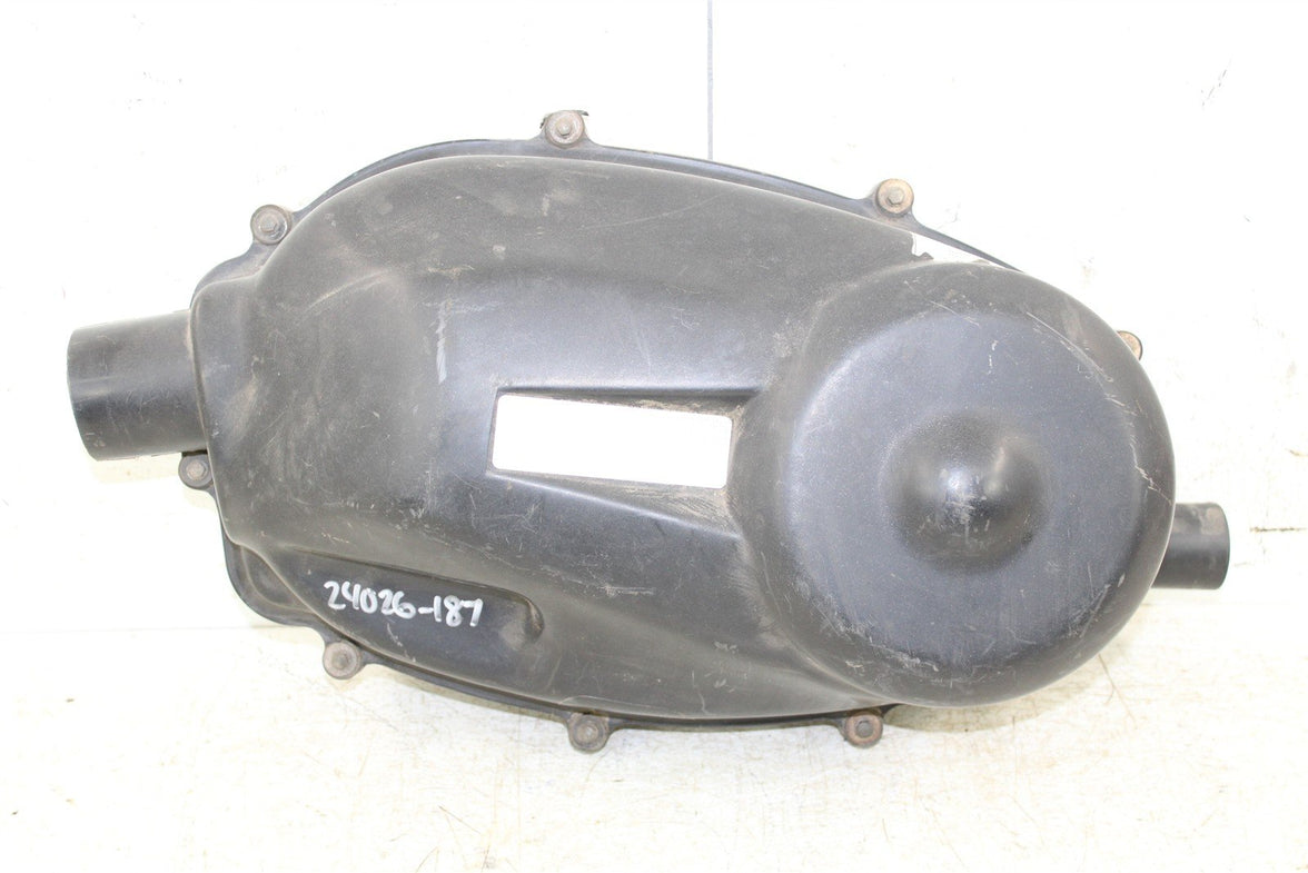 2000 Kawasaki Prairie 300 Clutch Housing Cover Backing Plate 24026