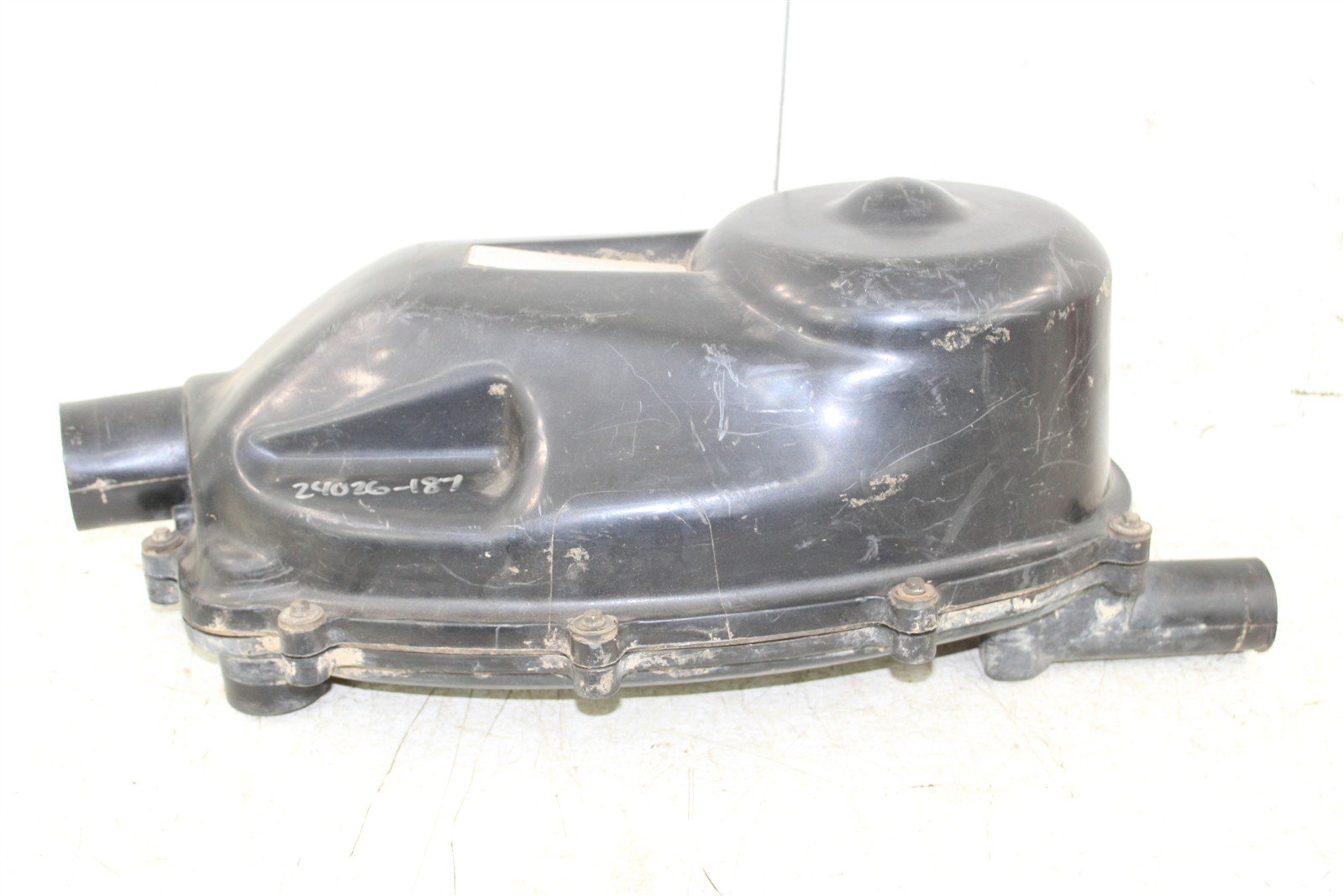 2000 Kawasaki Prairie 300 Clutch Housing Cover Backing Plate 24026
