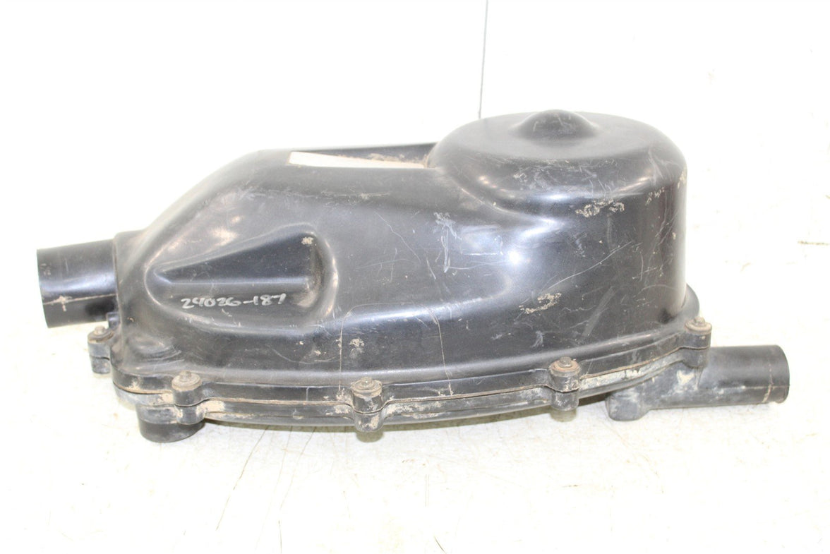 2000 Kawasaki Prairie 300 Clutch Housing Cover Backing Plate 24026