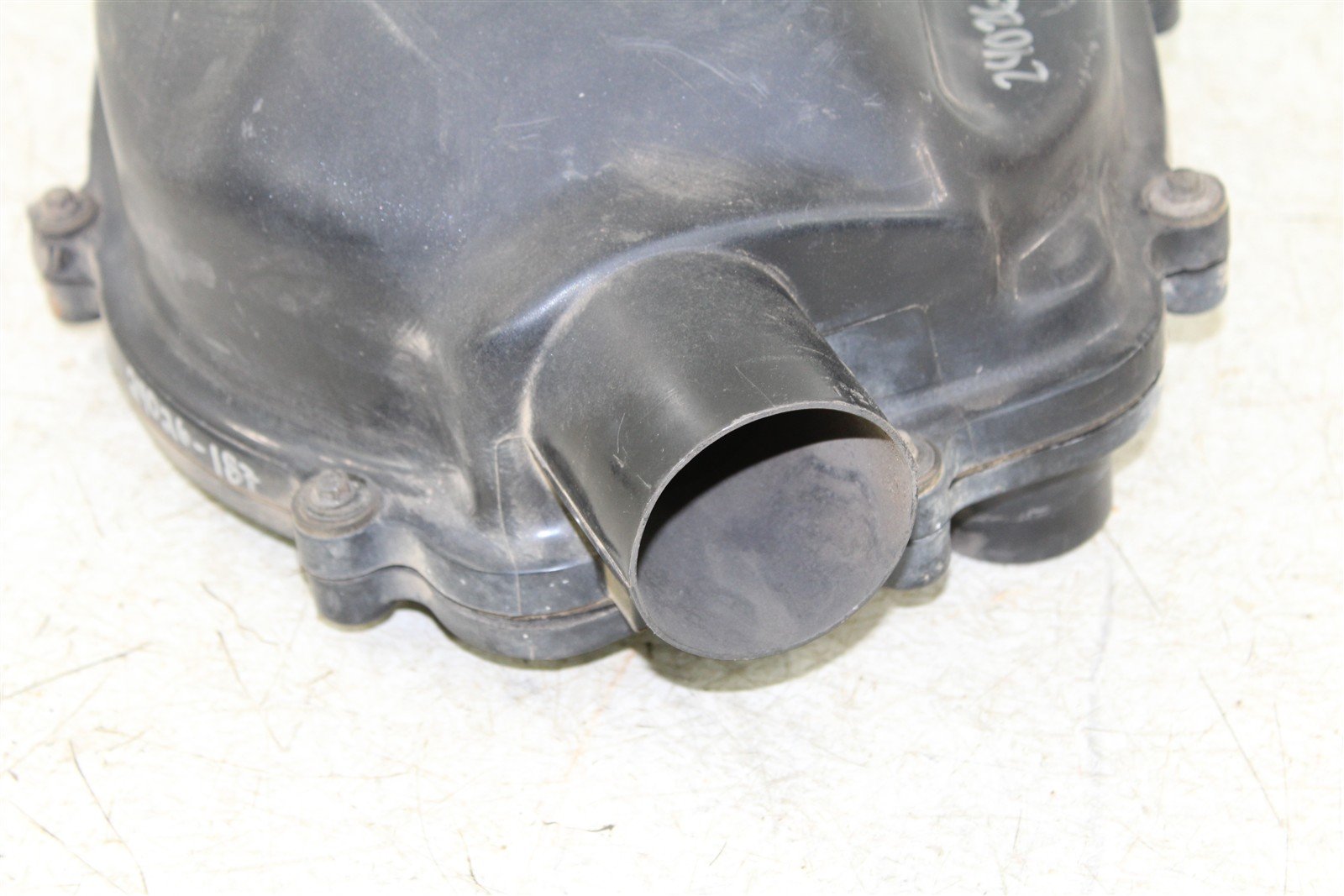 2000 Kawasaki Prairie 300 Clutch Housing Cover Backing Plate 24026