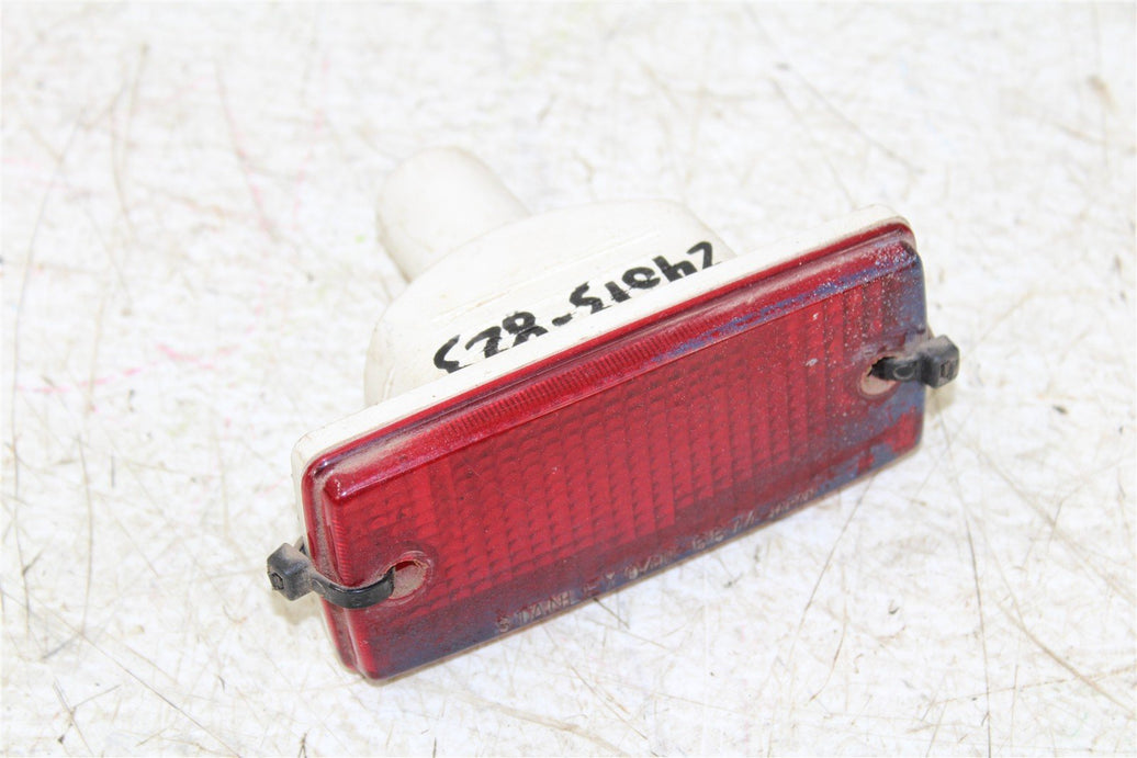 1993 Kawasaki Bayou 220 Rear Brake Light Taillight 24013