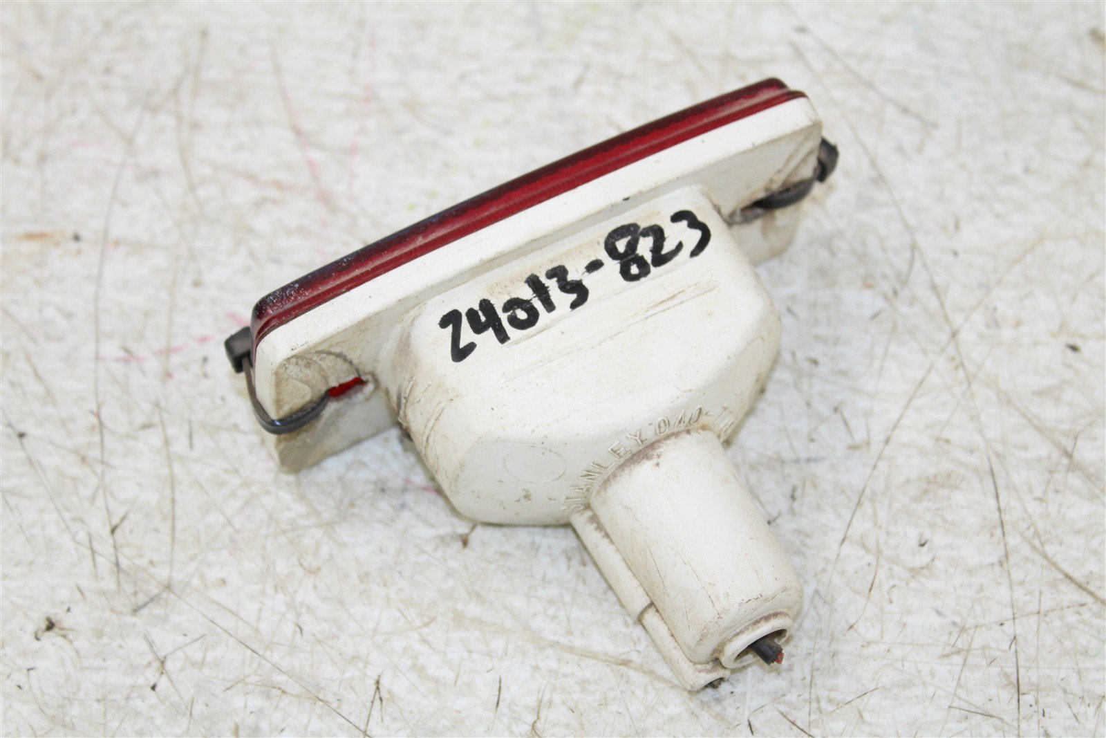1993 Kawasaki Bayou 220 Rear Brake Light Taillight 24013