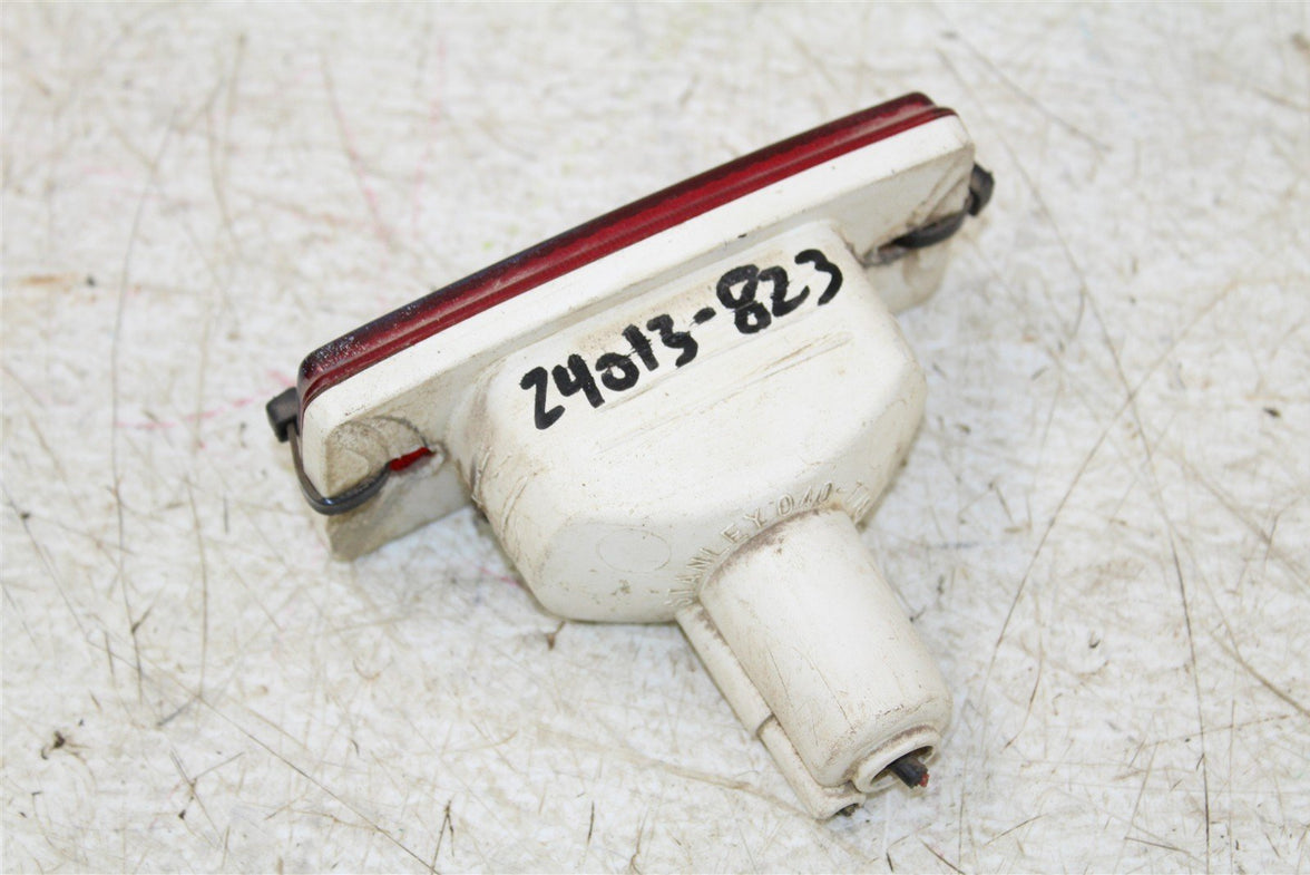 1993 Kawasaki Bayou 220 Rear Brake Light Taillight 24013