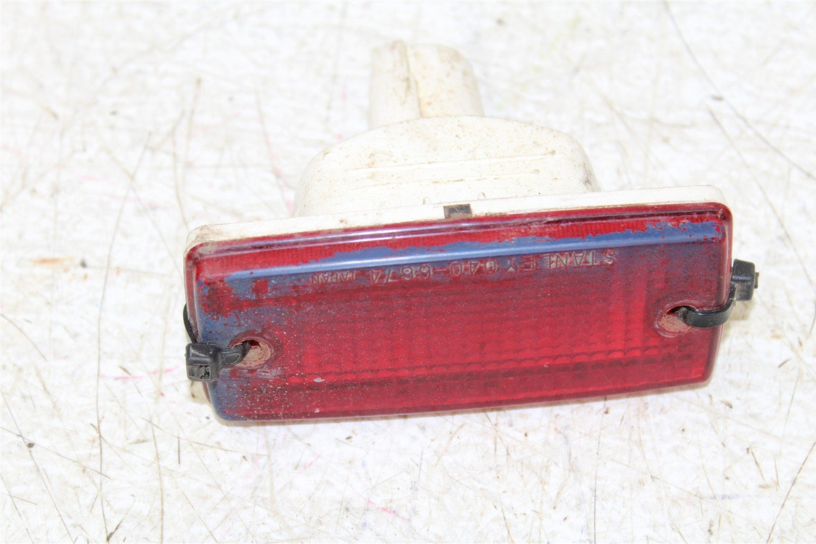 1993 Kawasaki Bayou 220 Rear Brake Light Taillight 24013