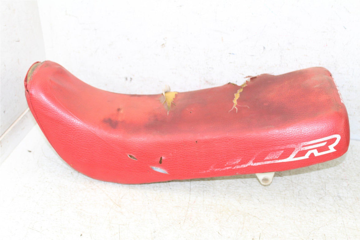 2000 Honda XR 100R Seat 15067