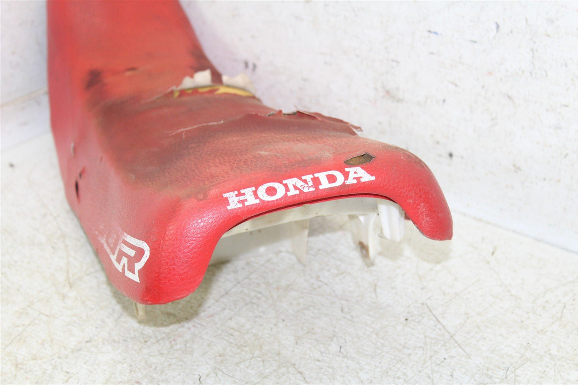 2000 Honda XR 100R Seat 15067