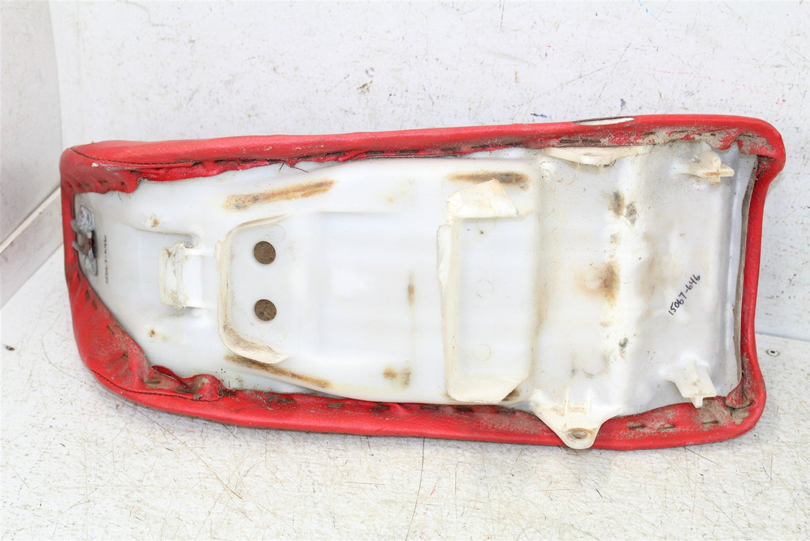 2000 Honda XR 100R Seat 15067