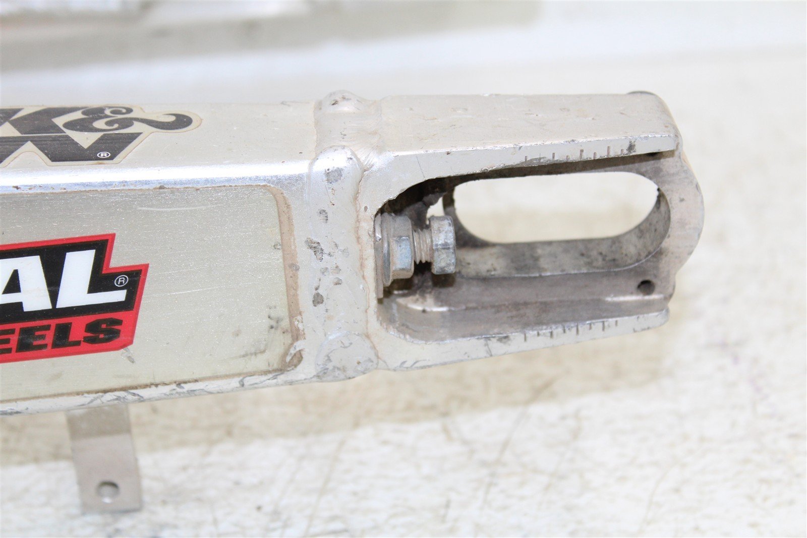 2007 Honda CRF 250R Swingarm Swing Arm 15011