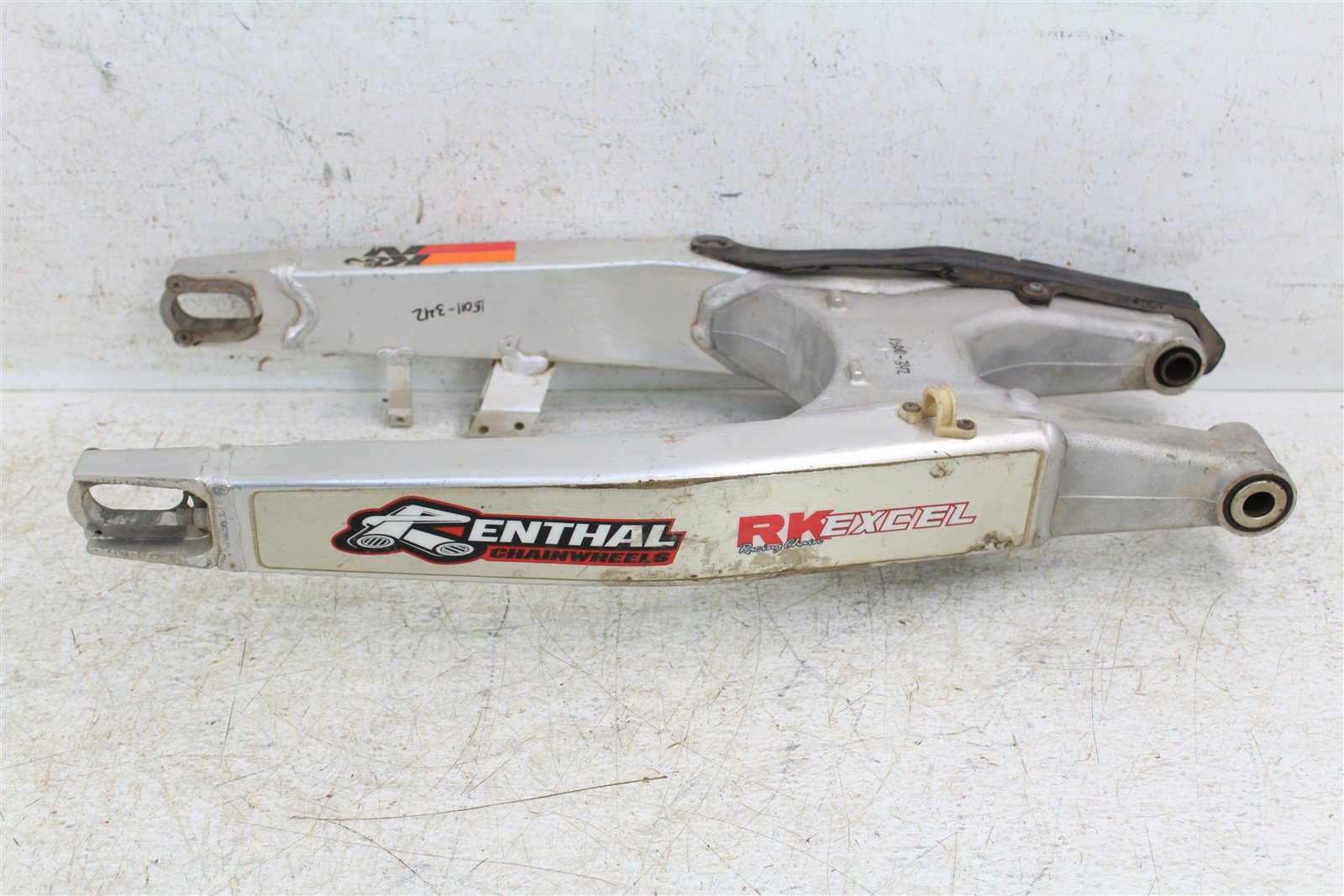 2007 Honda CRF 250R Swingarm Swing Arm 15011