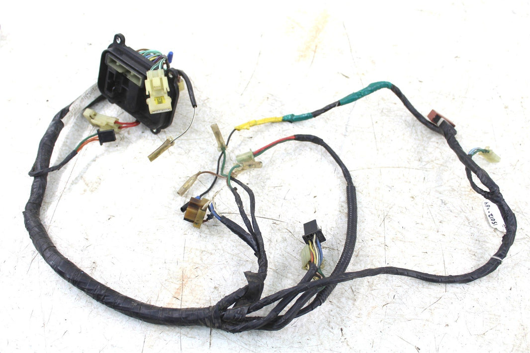1985 Honda Goldwing GL1200 Headlight Wire Wiring Harness 15012