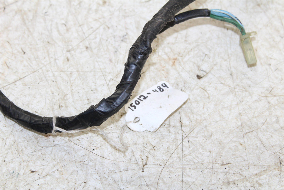 1985 Honda Goldwing GL1200 Headlight Wire Wiring Harness 15012