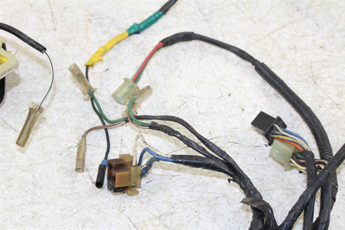 1985 Honda Goldwing GL1200 Headlight Wire Wiring Harness 15012