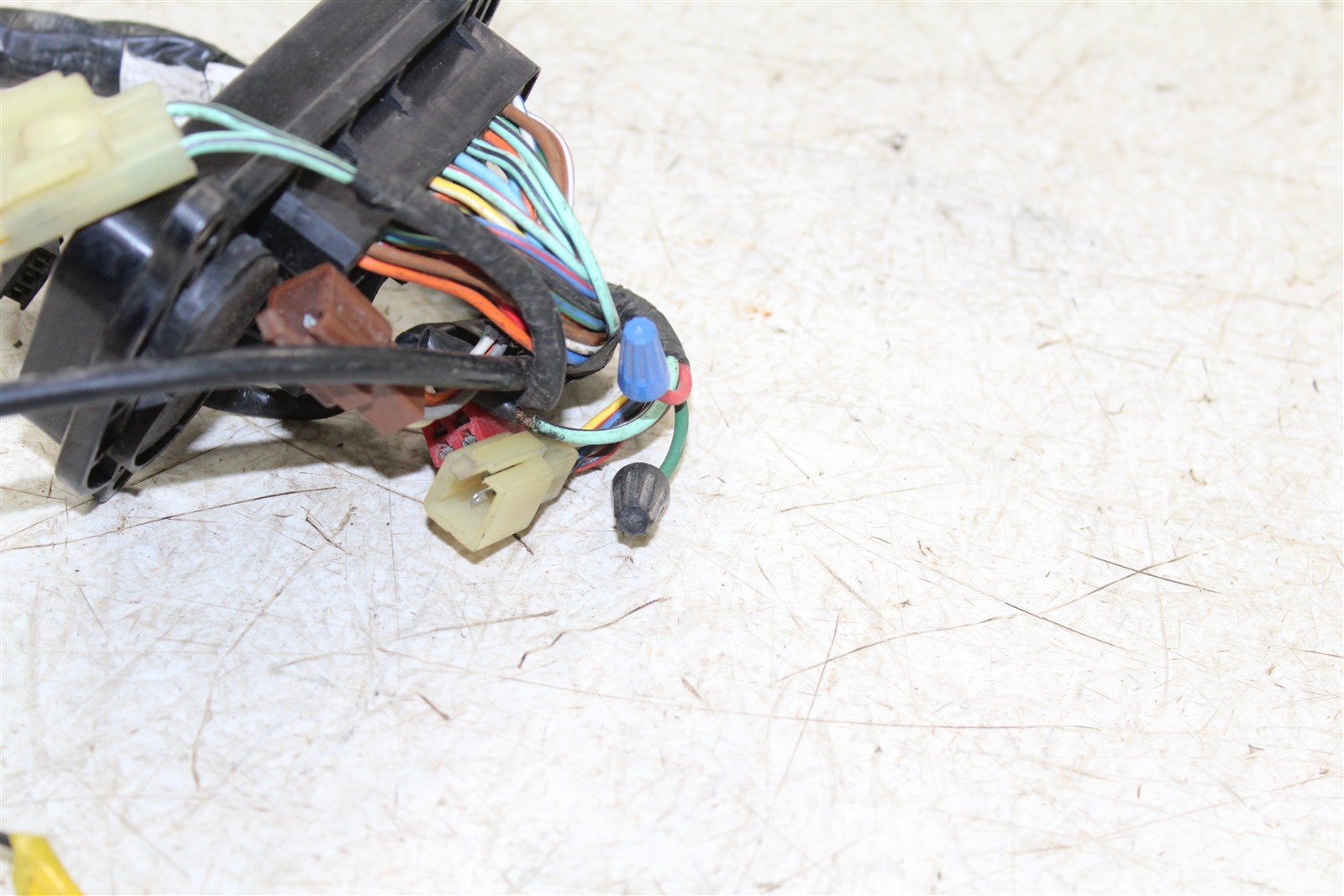 1985 Honda Goldwing GL1200 Headlight Wire Wiring Harness 15012