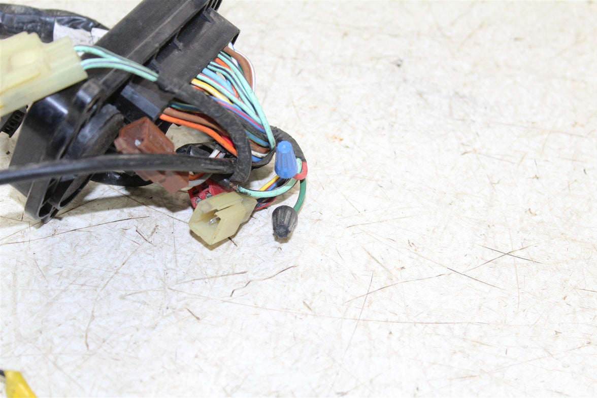 1985 Honda Goldwing GL1200 Headlight Wire Wiring Harness 15012