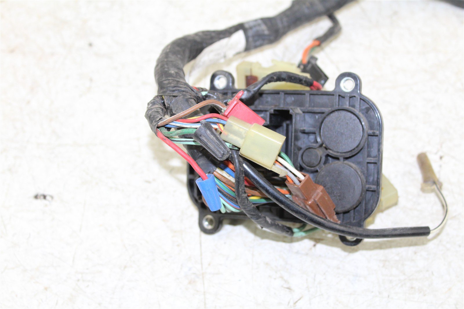 1985 Honda Goldwing GL1200 Headlight Wire Wiring Harness 15012