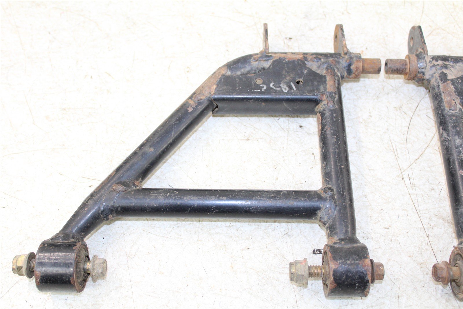 2004 Arctic Cat 250 4x4 Rear Lower Control A Arms Left Right 183C