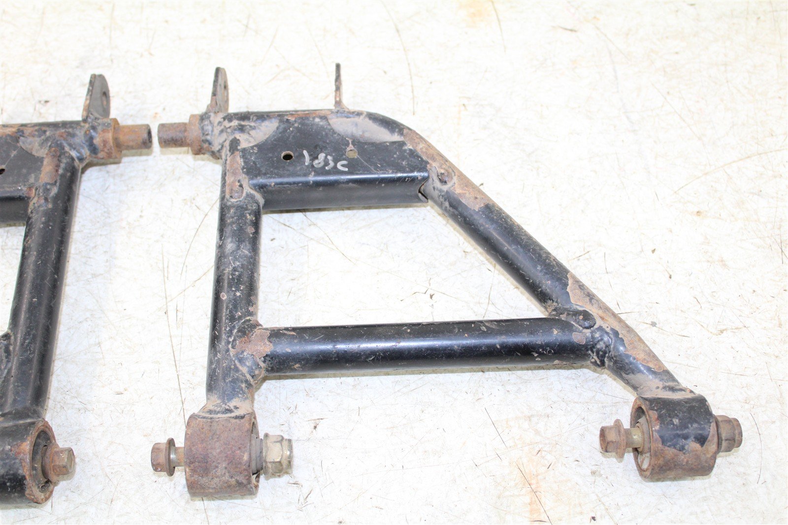 2004 Arctic Cat 250 4x4 Rear Lower Control A Arms Left Right 183C