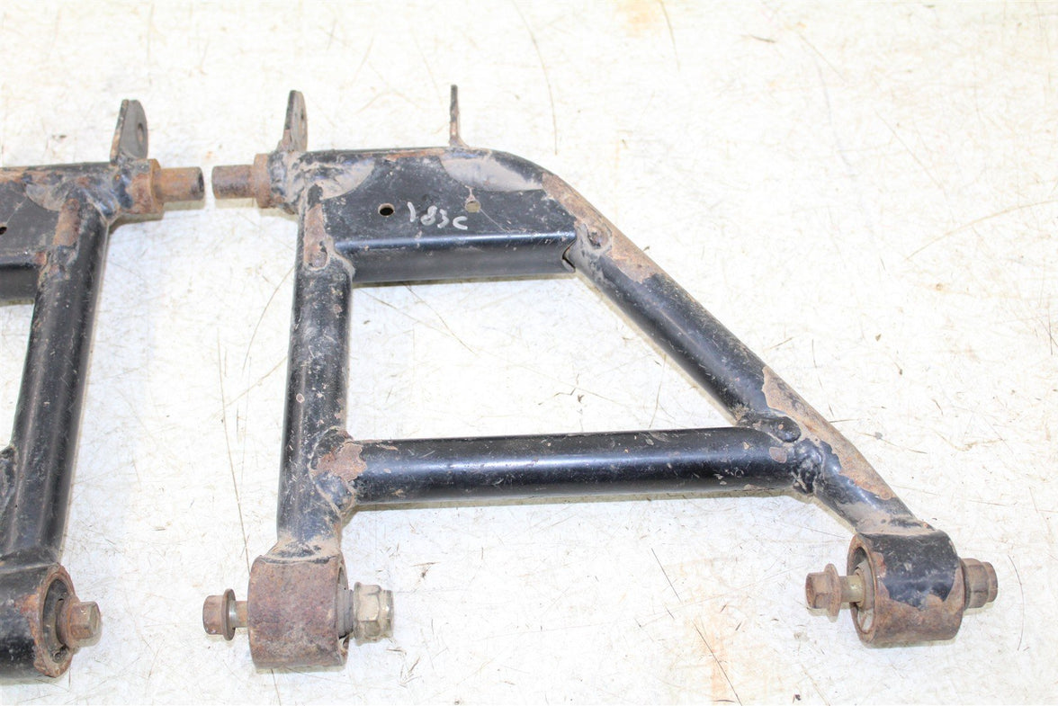 2004 Arctic Cat 250 4x4 Rear Lower Control A Arms Left Right 183C