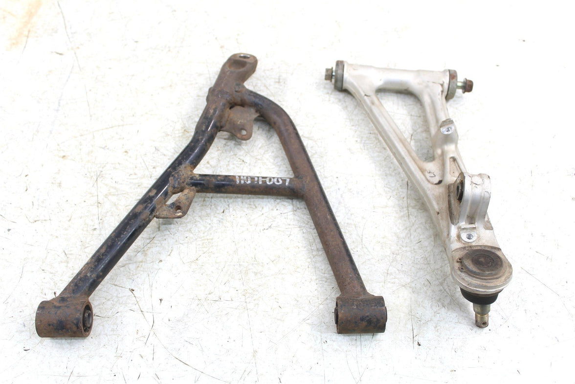 2003 Honda Rincon 650 Front Left Control A Arms Upper Lower 11071